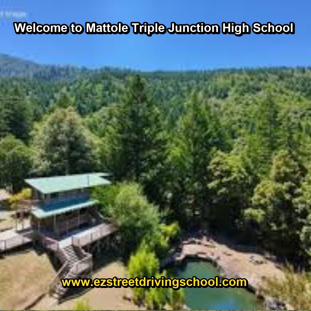 Mattole Triple Junction High School